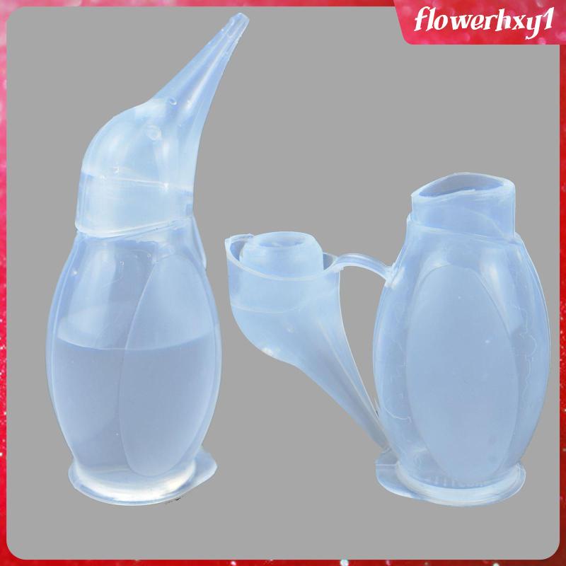 1 Dụng Cụ Vệ Sinh Mũi An Toàn Cho Bé