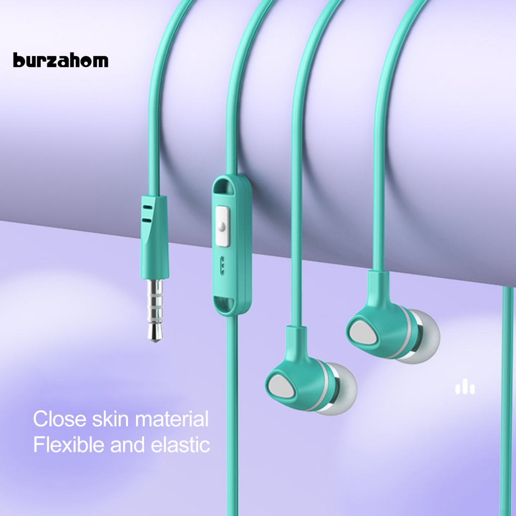 Tai Nghe Nhét Trong Có Dây 9D Giắc Cắm 3.5mm Kèm Hộp Đựng Họa Tiết Hoạt Hình Dành Cho Học Sinh