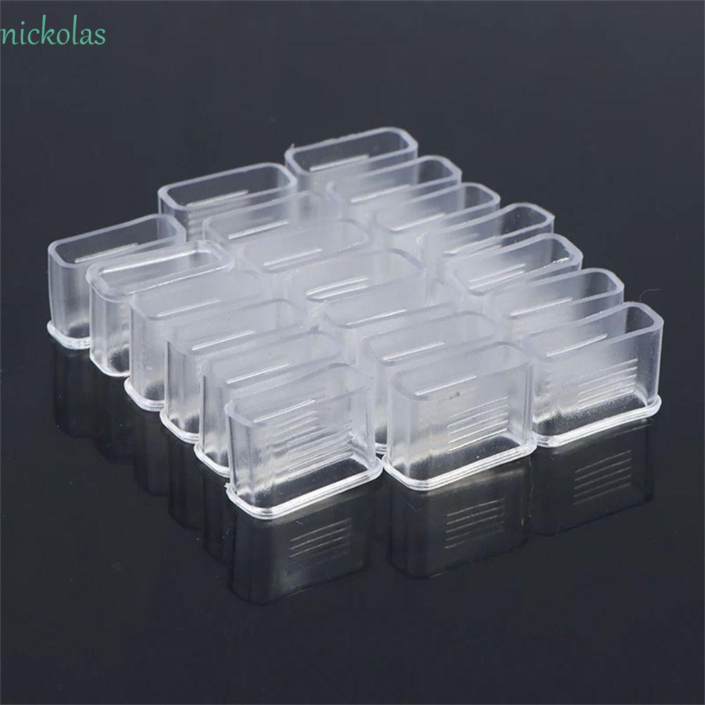 Set 10 Vỏ Bọc Còi Thổi Thổi Đá Bóng Bảo Vệ Răng