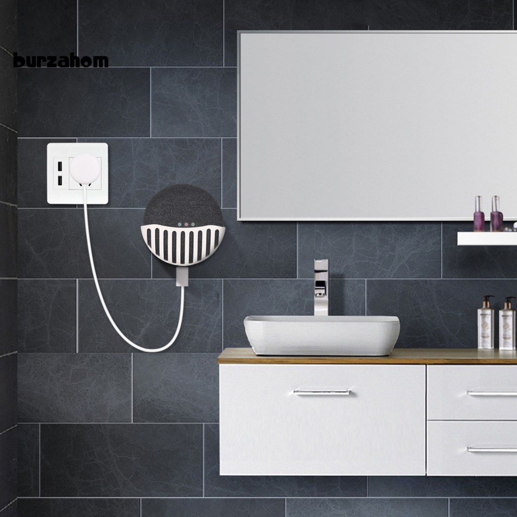 Giá Đỡ Gắn Tường Cho Loa Google Home Mini