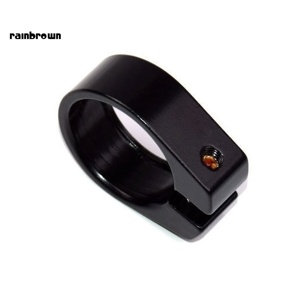 Kẹp Cố Định Yên Xe Đạp Bằng Hợp Kim Nhôm 25.4mm / 28.6mm / 31.8mm