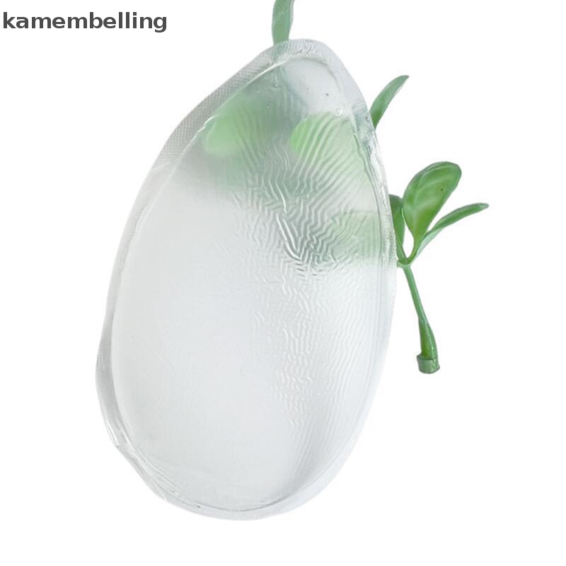 Kamembelling 1 Miếng Dán Silicone Vô Hình Tái Sử Dụng Che Khuyết Điểm Chân Lạc Đà