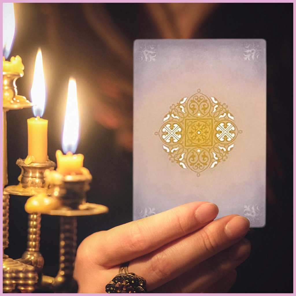 Bộ Bài Tarot 46 Lá Tiếng Anh Vui Nhộn