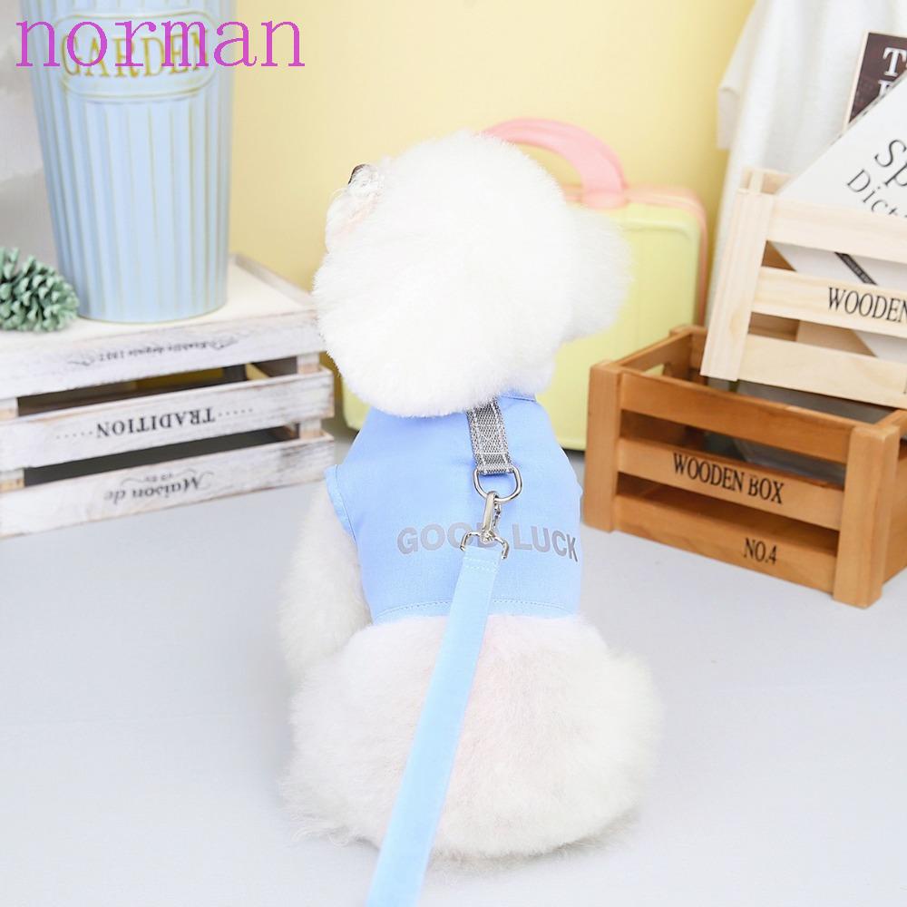 Đai Dắt Chó Đi Dạo Bằng Cotton Mềm Mại Tiện Dụng Cho Cún Cưng NORMAN 2023