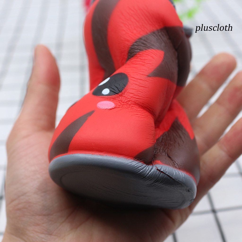 Đồ Chơi Nắn Bóp Phục Hồi Giải Tỏa Căng Thẳng Hình Lọ Polyurethane Thân Thiện Với Môi Trường