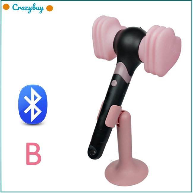 Cr Gậy Phát Sáng Đèn Led Hình Búa 1 / 2nd Gen Độc Đáo