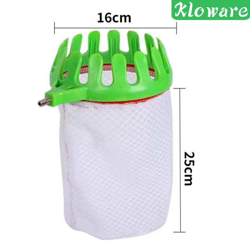 [Kloware] Dụng Cụ Nhặt Trái Cây Sâu Để Làm Vườn Nông Nghiệp