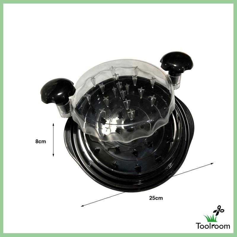 Dụng Cụ Bào Thức Ăn Gà Tiện Dụng Cho Nhà Bếp