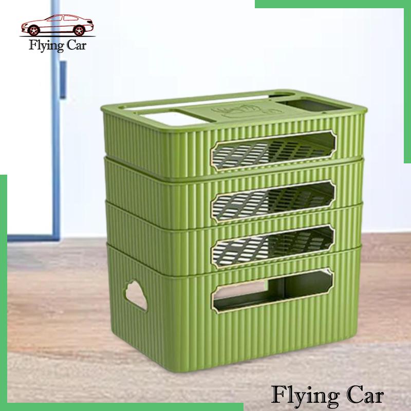 Hộp Đựng Dây Cáp Tiết Kiệm Không Gian Cho Phòng Khách / Phòng Ngủ / Văn Phòng Lzdjfmy2