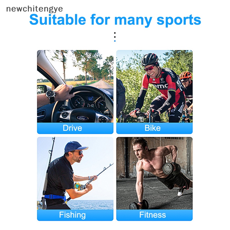 Găng Tay Thể Thao Nửa Ngón Bằng Lụa Lạnh Thoải Mái Cho Nam Và Nữ