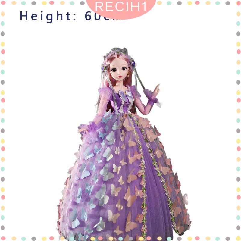 Búp Bê Barbie 24 inch Có Khớp Nối Với Các Bài Hát Tiếng Anh Và Nói Chuyện Thời Trang