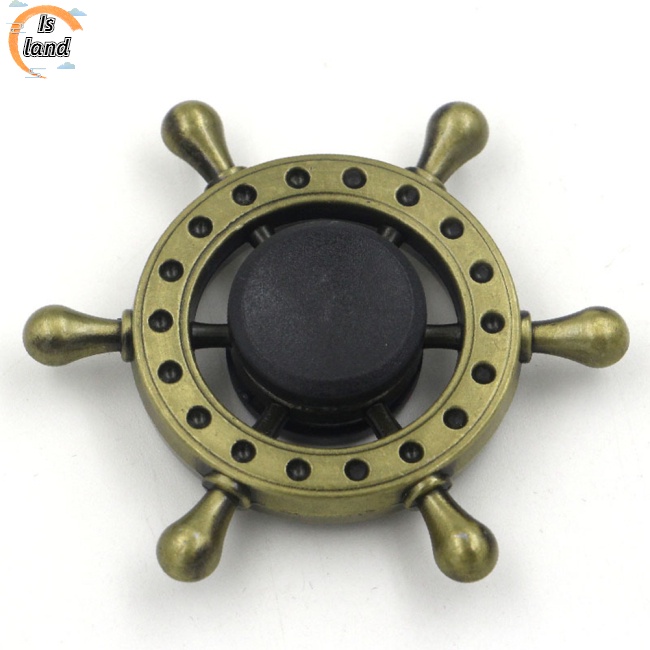 Con Quay Đồ Chơi Spinner BằNg HợP Kim, GiúP GiảM Stress