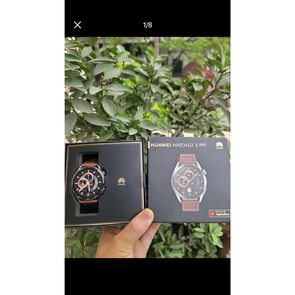 Đồng hồ thông minh Huawei GT3 Se/GT3 Sprot/GT3 Classic