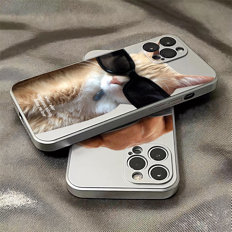Ốp Điện Thoại TPU Silicon Chống Sốc Dành Cho IPhone 11 14 13 12 Pro XS Max XR X 8 + 7 6S Plus