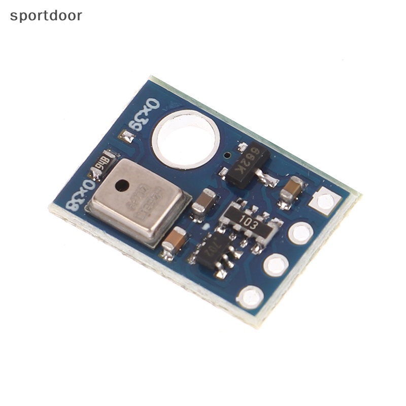 Mô-đun Cảm Biến Nhiệt Độ Và Độ Ẩm Kỹ Thuật Số AHT10 IIC I2C 1.8-3.6V Thay Thế DHT11 SHT20 AM2302