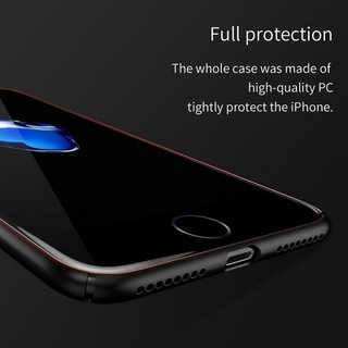 ỐP LƯNG IPhone 7 - 7 plus 8 plus BASEUS THIN CASE CỰC MỎNG 0.3mm - Huco Việt Nam