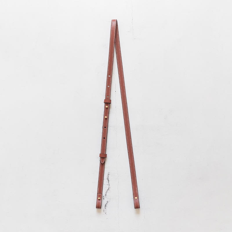 Thích hợp cho Chloe Chloe Woody Túi Tote Phụ kiện dây đeo vai Túi mua sắm bằng vải Canvas Dây đeo ch