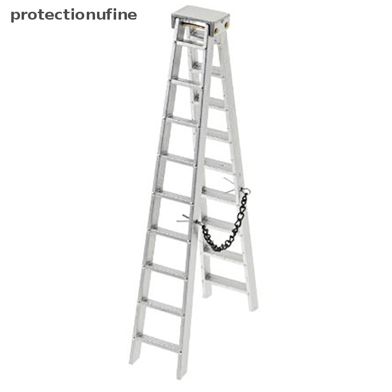 Thang Leo Mini PR3VN 100MM 150MM Cho Xe Điều Khiển Từ Xa Axial SCX10 90046 Tỉ Lệ 1: 10