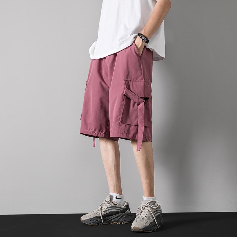 Quần Short Nam Thời Trang Phong Cách Hip Hop