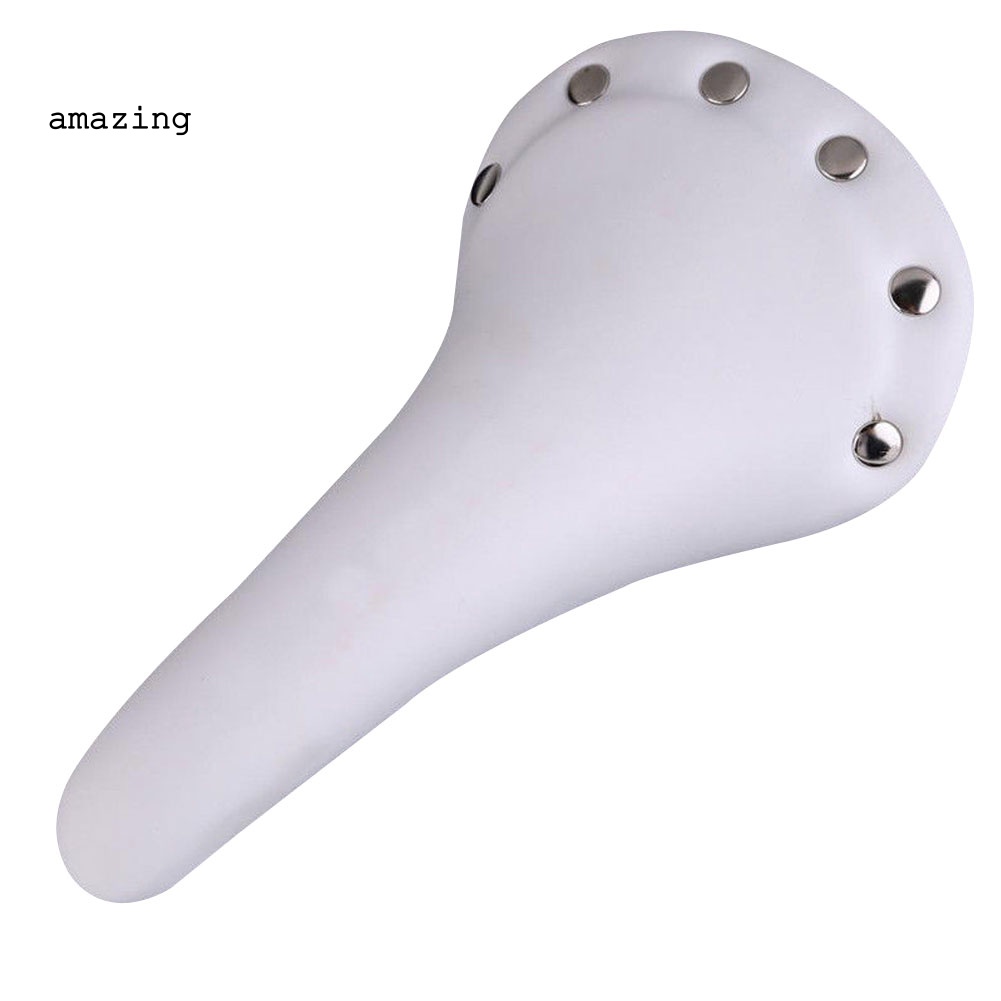 Yên Xe Đạp Đính Đinh Tán Phong Cách Retro Vintage