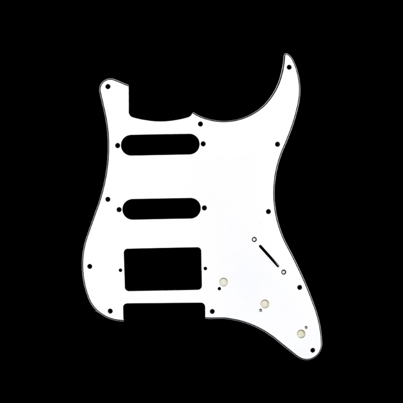 Mon guitar pickguard cho st sq guitars ssh cho guitar pickguard scratch plate parts