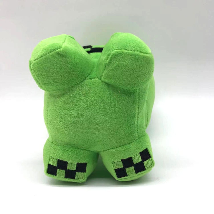 Mới Thú Nhồi Bông Hình Chó Sói Trong Game Minecraft