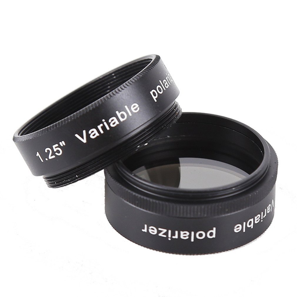 1.25 ,2 Inch Filter Variable Polarizing For Astronomy Monocular Telescope &amp; Eyepiece Excellent Quality F9147 [Q/6]