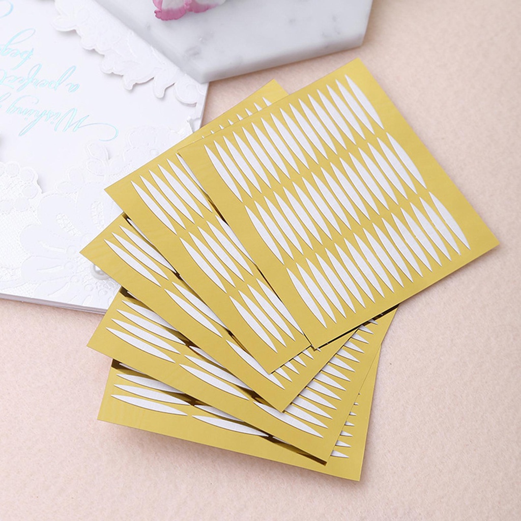 Miếng Dán Kích Mí Vô Hình Không Để Lại Dấu Vết T6G6