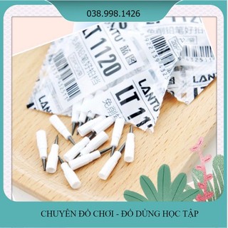 1 vỉ ruột bút chì đốt _ll