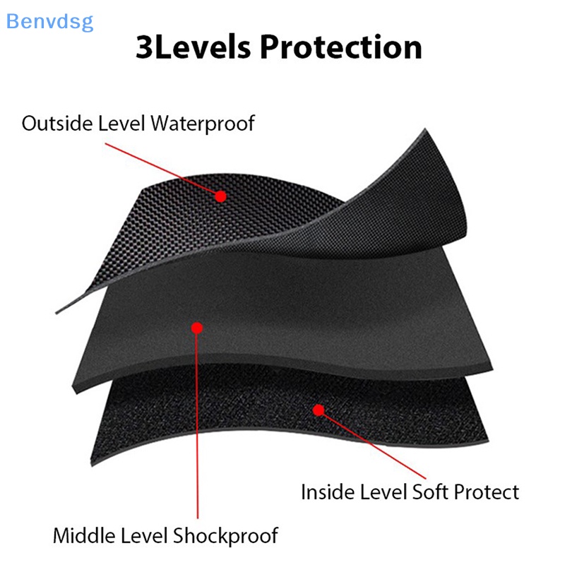 Túi Đựng Máy Chơi Game Cầm Tay Anbernic RG280M Màu Đen Chống Sốc Chống Thấm Nước Chất Lượng Cao Cho RG280M well