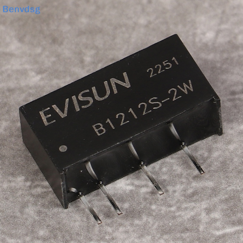 1 Mô-Đun Chuyển Đổi Nguồn Điện 1W 2W 1212S DC