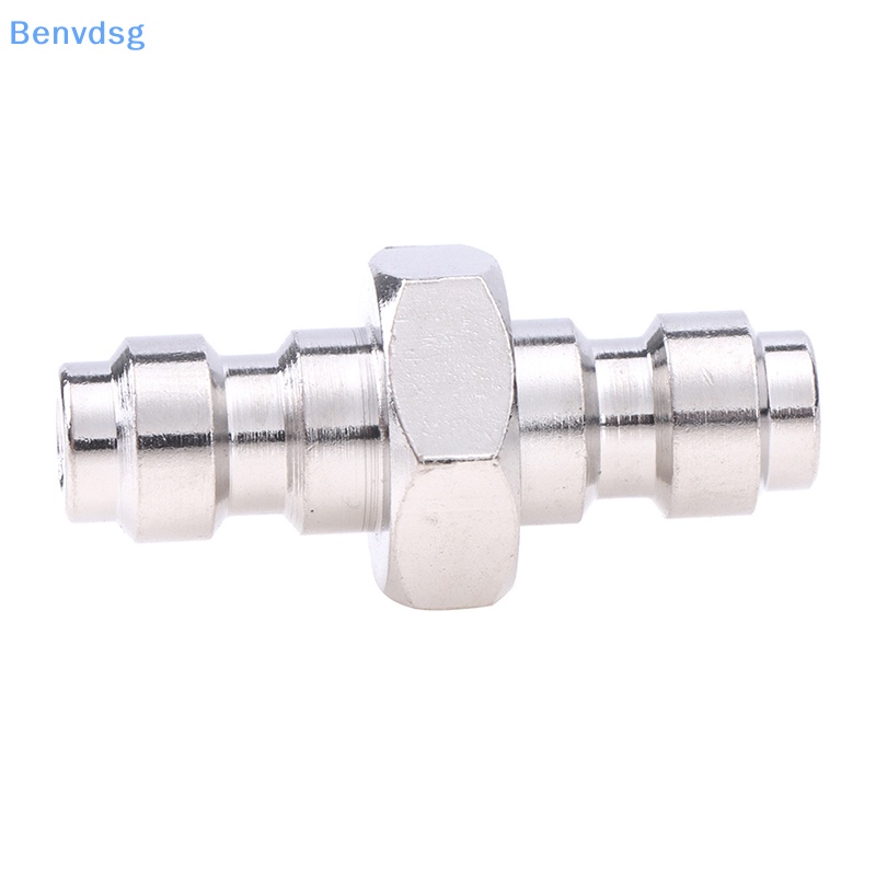 Đầu Nối Nhanh 8mm Bằng Thép Không Gỉ 30mpa Foster Male Sang Male