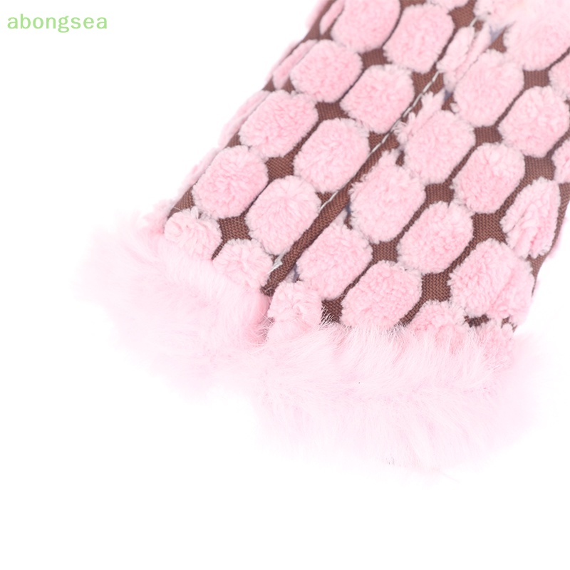 1 Bộ Áo Khoác Lông Cho Búp Bê 11.8 inch