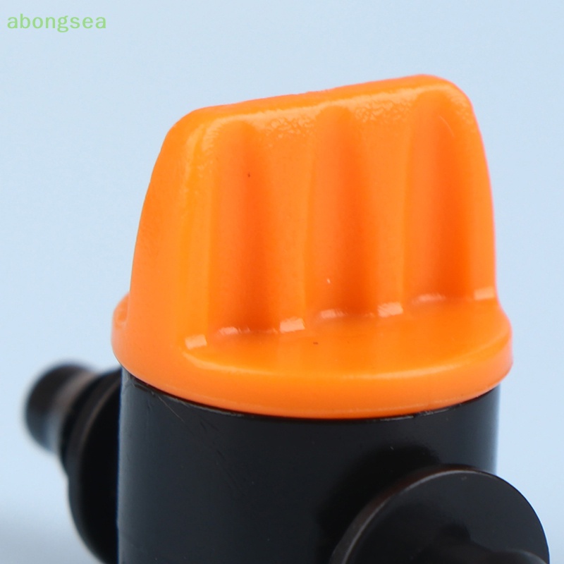 Set 10 Đầu Nối Van Mini 4 / 7mm