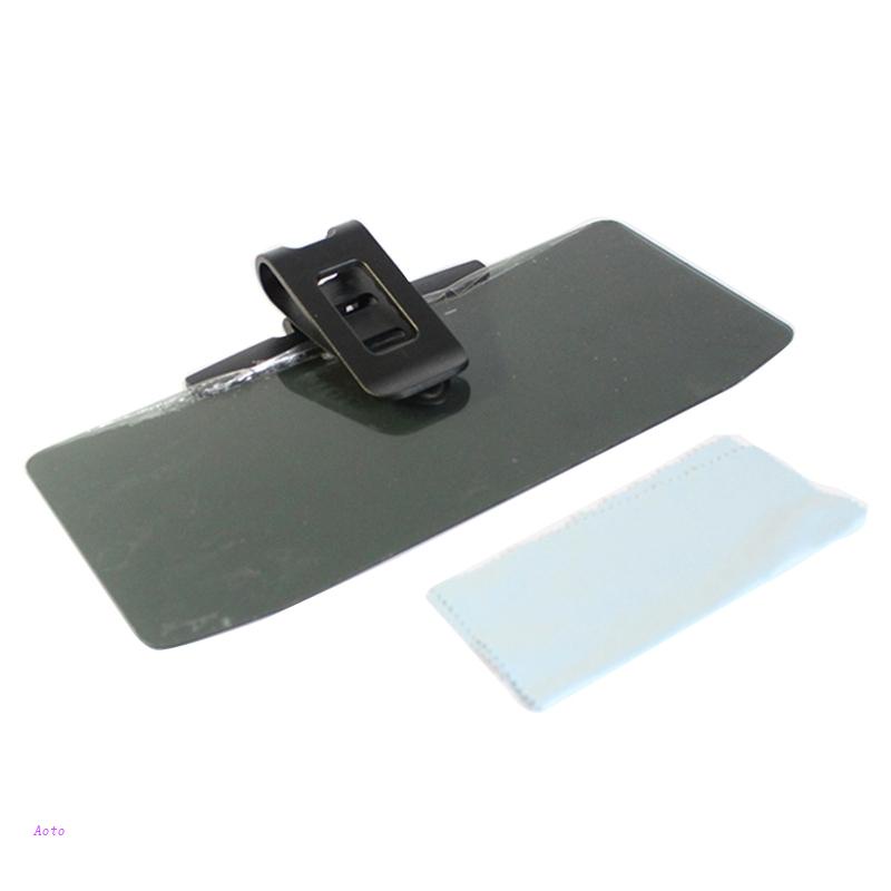 Tấm Che Nắng Cửa Sổ Mở Rộng Phân Cực Chống Chói Cho Xe Hơi