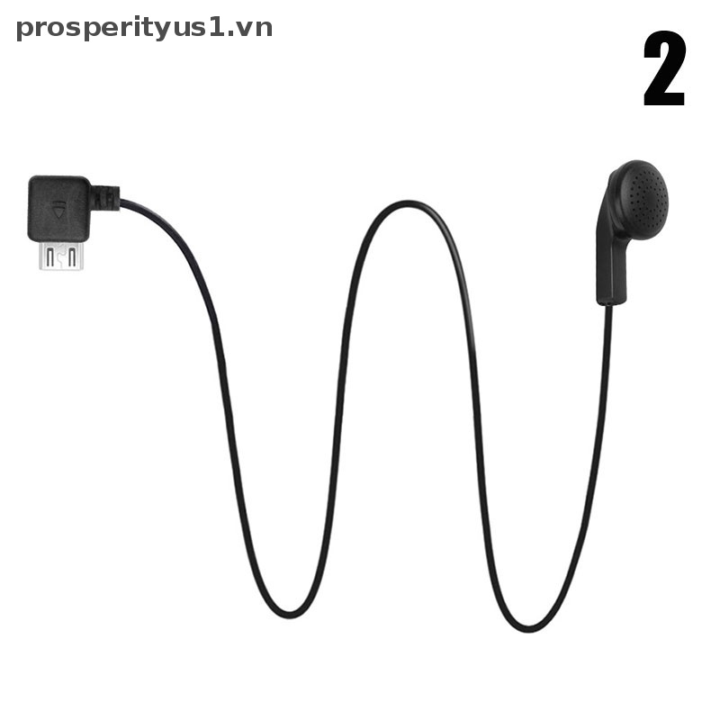 Tai Nghe Bluetooth Chuyên Nghiệp prosperityus1 [VN]