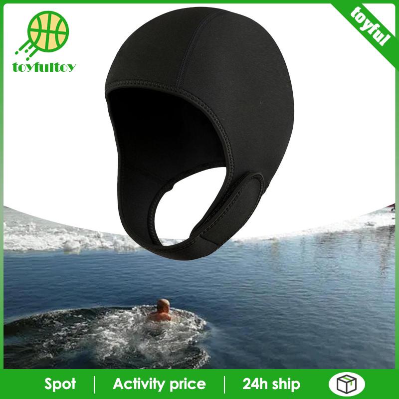 Mũ Lặn Dày 2mm Dành Cho Nam Nữ