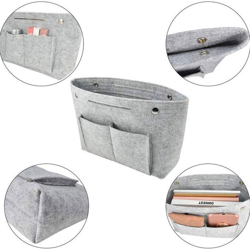 Túi Đựng Đồ Lót Bên Trong Cỡ Lớn Tiện Dụng Mang Đi Du Lịch