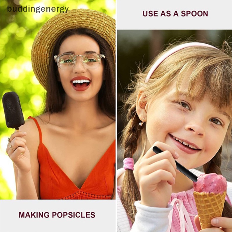 Set 10 Que Kem Bằng Acrylic Dùng Trang Trí DIY