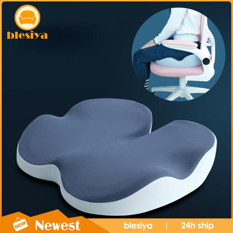 Đệm Ngồi Bằng Xốp Chống Trượt Tiện Dụng Cho Văn Phòng / Gia Đình / Du Lịch