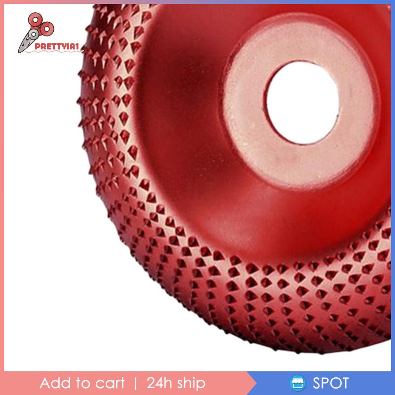 [Prettyia1] Đĩa Mài Gỗ / Kính / Gốm Siêu Bền