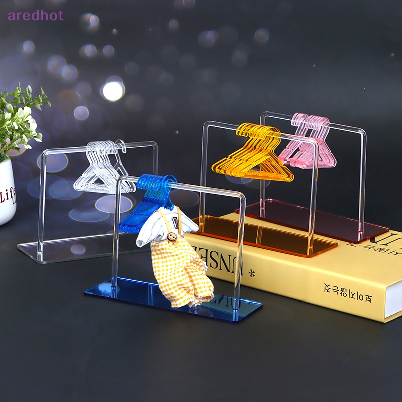 1 Bộ Giá Phơi Khuyên Tai Trang Trí Nhà Búp Bê 1: 12 Mới