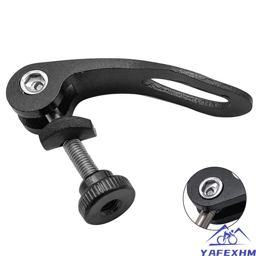 Ốc Vít Cố Định Yên Xe Đạp M5x45mm Tháo Lắp Nhanh Tiện Dụng