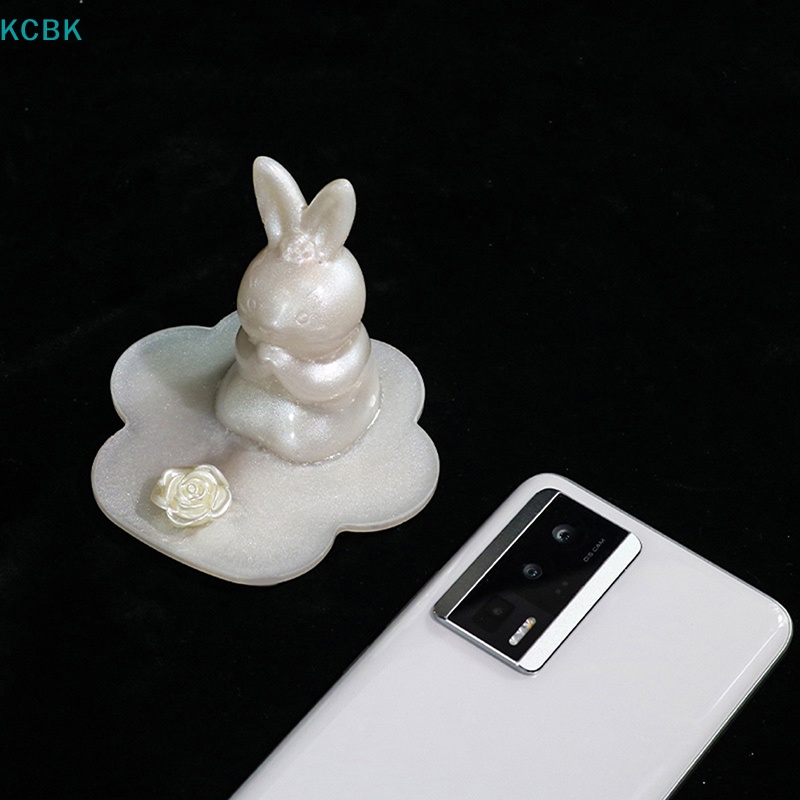 Khuôn Silicone Làm Hộp Đựng Trang Sức Hình Dấu Chân Mèo DIY