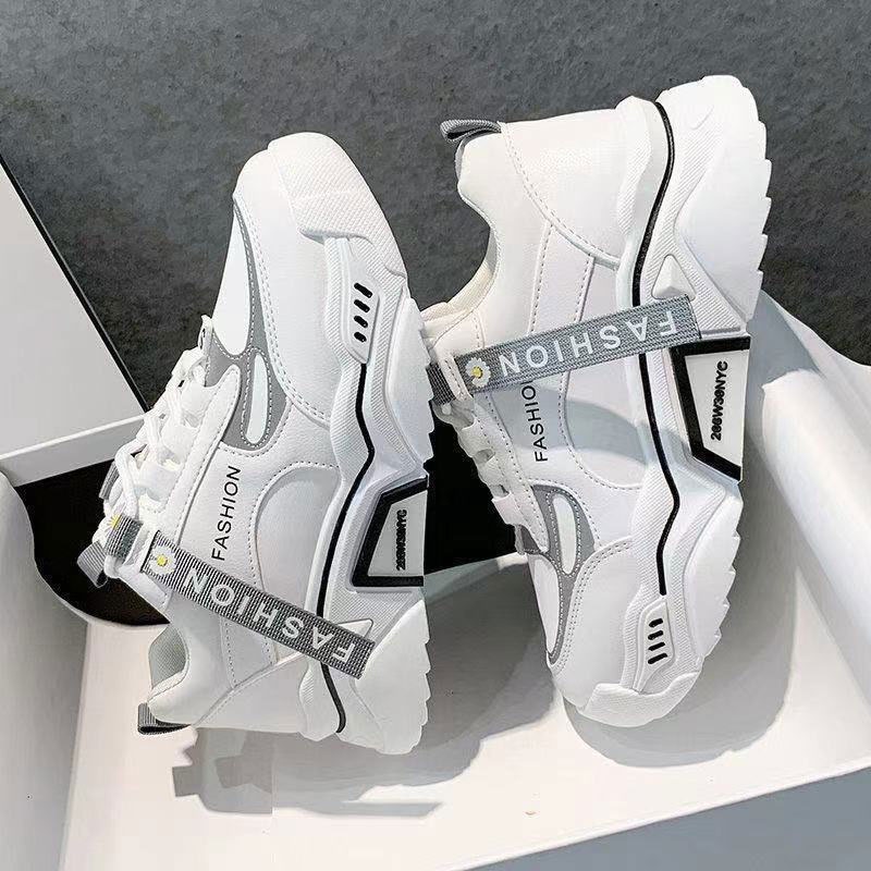 Giày Thể Thao Siêu Nhẹ Đa Năng Thời Trang Cho Nữ
