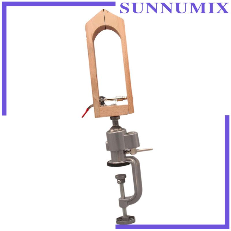 Kẹp Da Ngựa Để Bàn Chuyên Dụng Cho Khâu Vá