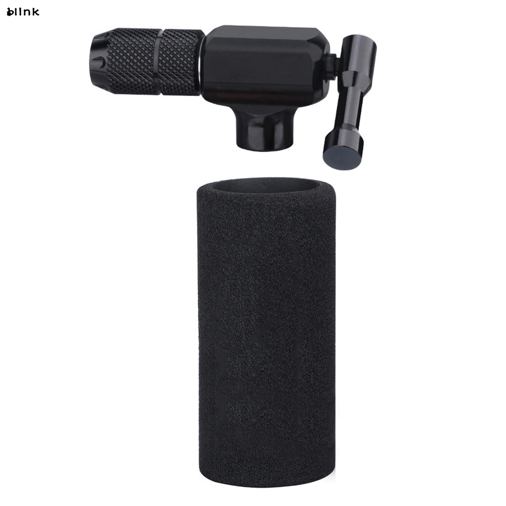 " Vòi bơm xe đạp nạp đầy nhanh có thể mua được với niêm phong tốt và CO2 áp suất cao "