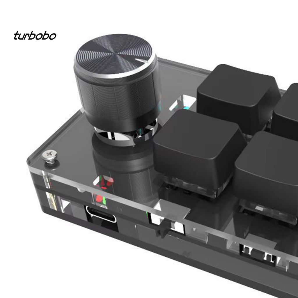 Bàn Phím Cơ turbobo Cầm Tay Với Độ Nhạy Cao Chuyên Dụng Cho Laptop