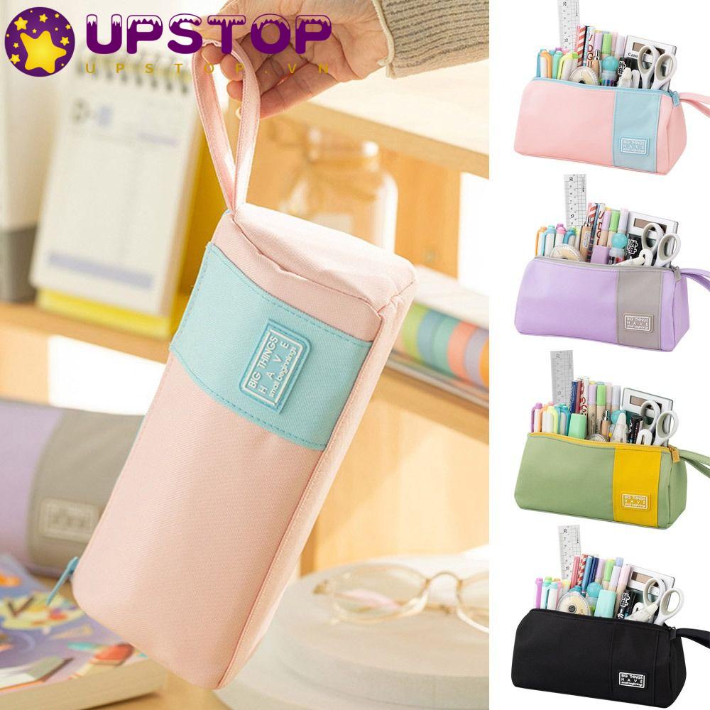 Túi Đựng Bút Hoạt Hình Dễ Thương Cho Bé