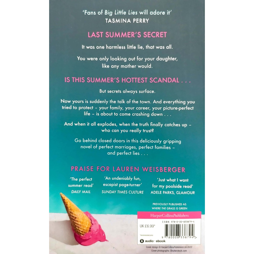 Sách One Little Lie